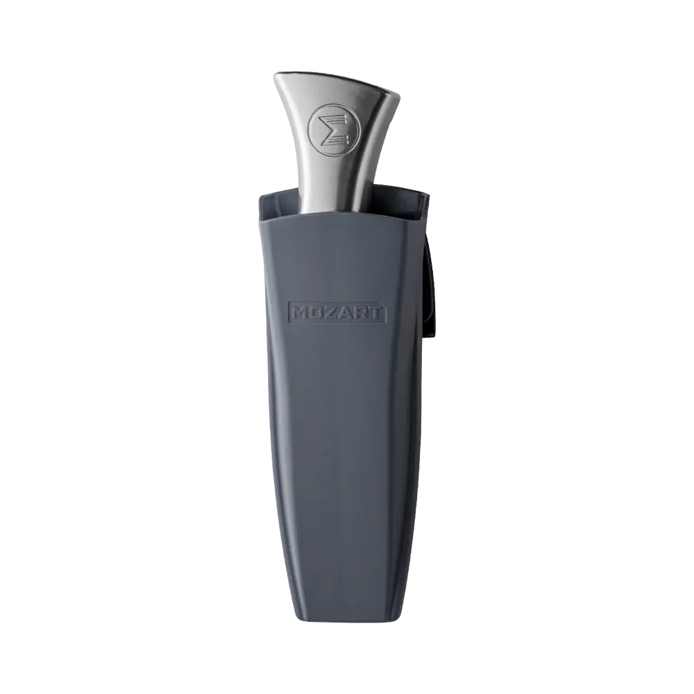 Mozart EVO utility knife ergonomic handle detail