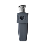 Mozart EVO utility knife blade-change mechanism
