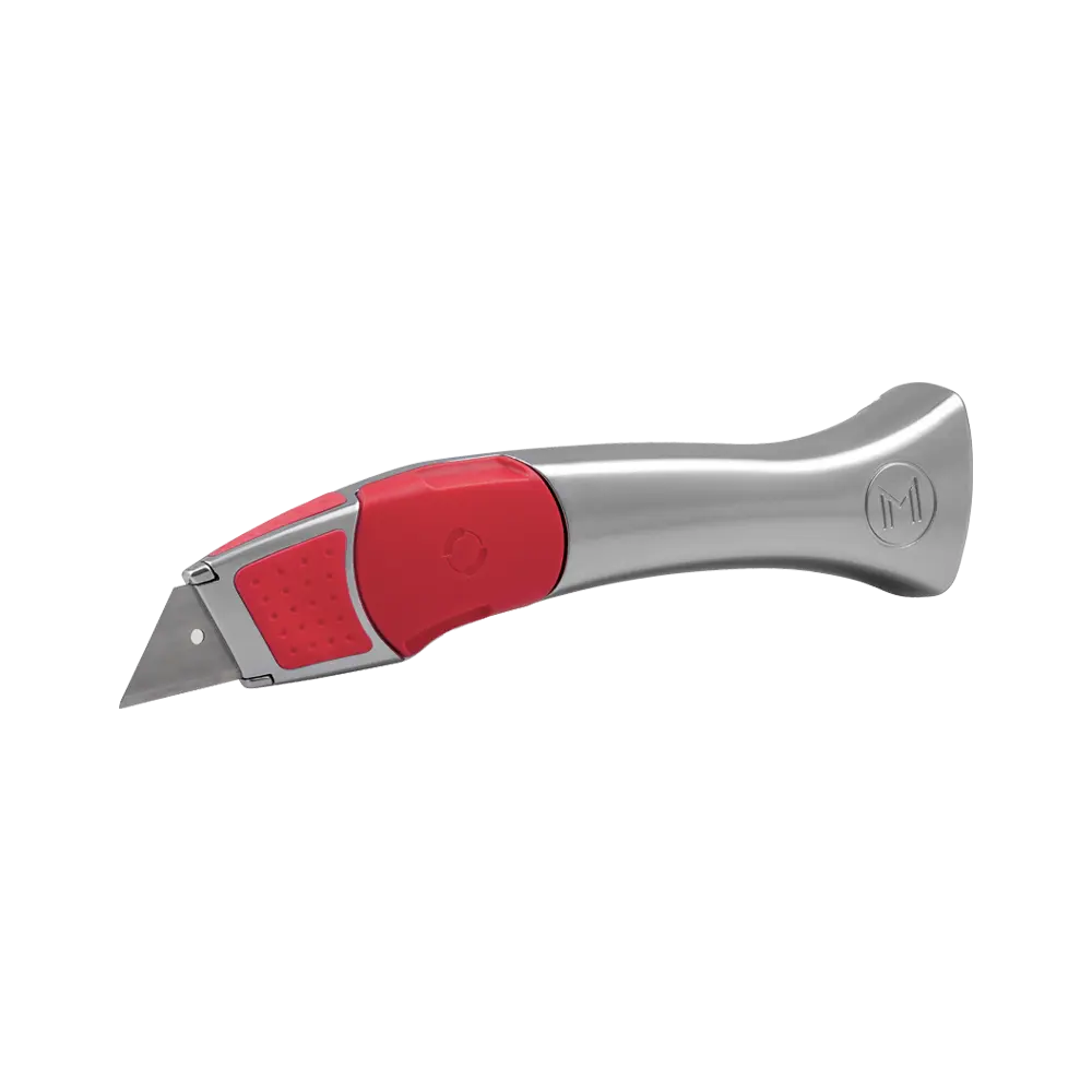 Mozart EVO utility knife magnetic blade storage