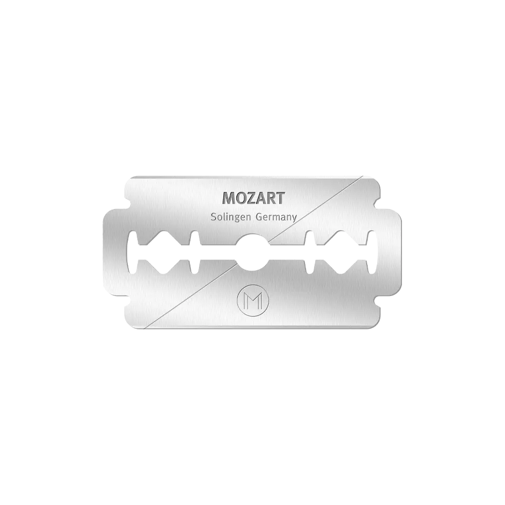 Mozart 301.020 furrier blades 100 pack