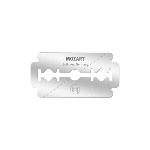 Mozart 301.020 furrier blades 100 pack