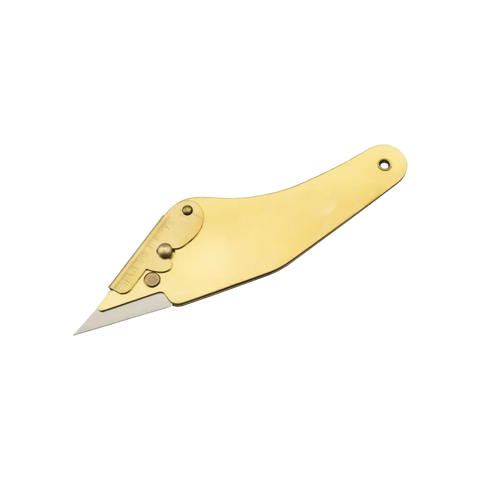 Mozart brass furrier knife