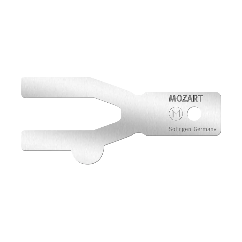 Mozart 0.7 mm linoleum weld rod trimmer spacer
