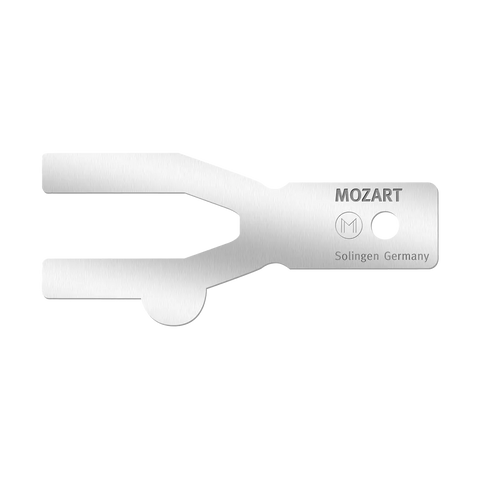 Mozart 0.7 mm linoleum weld rod trimmer spacer