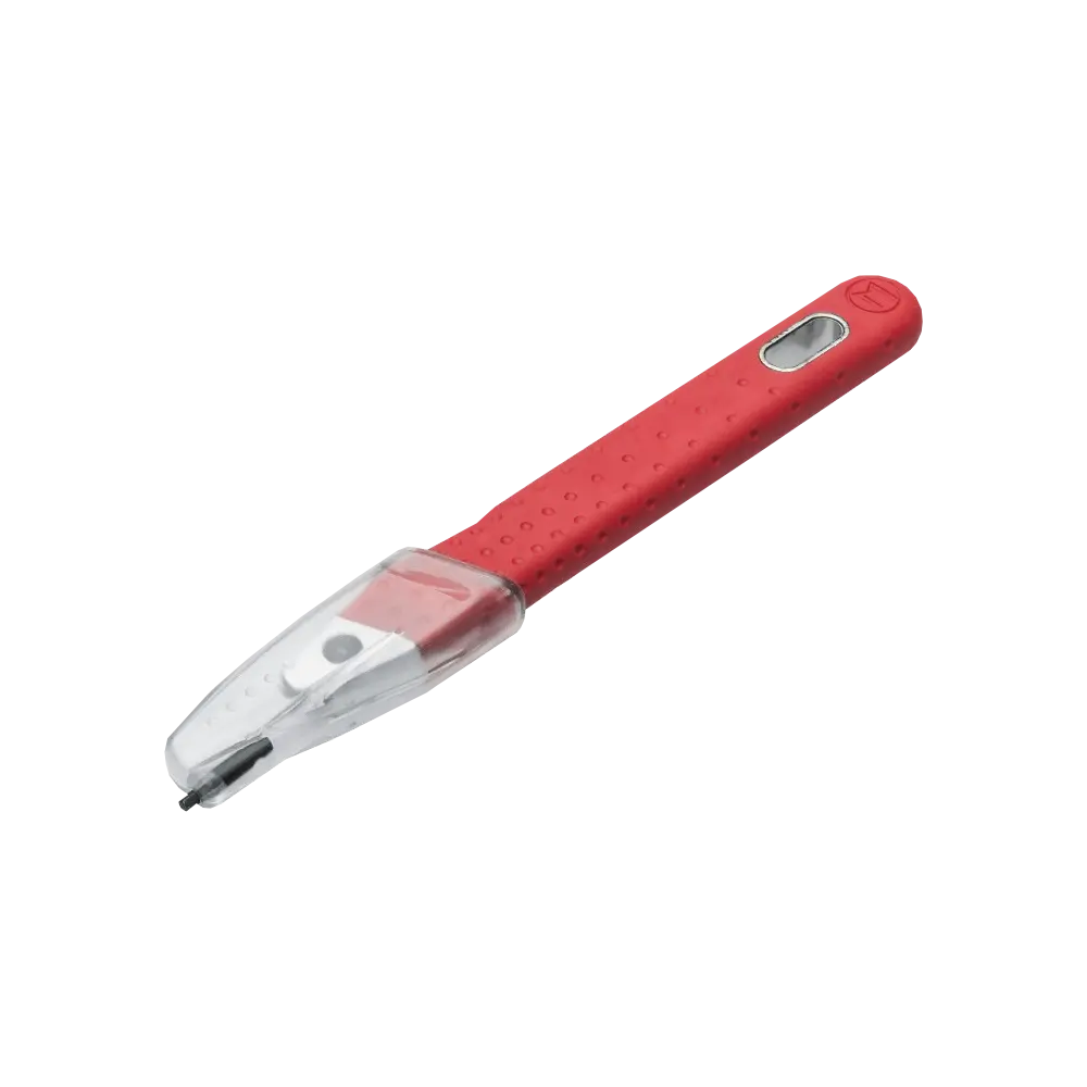 Mozart P1 precision knife with protective cap