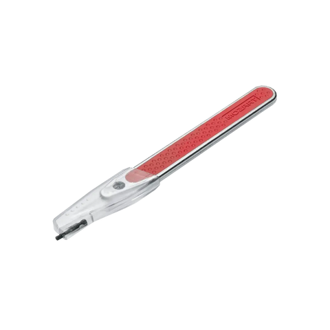 Mozart P2 precision knife with protective cap