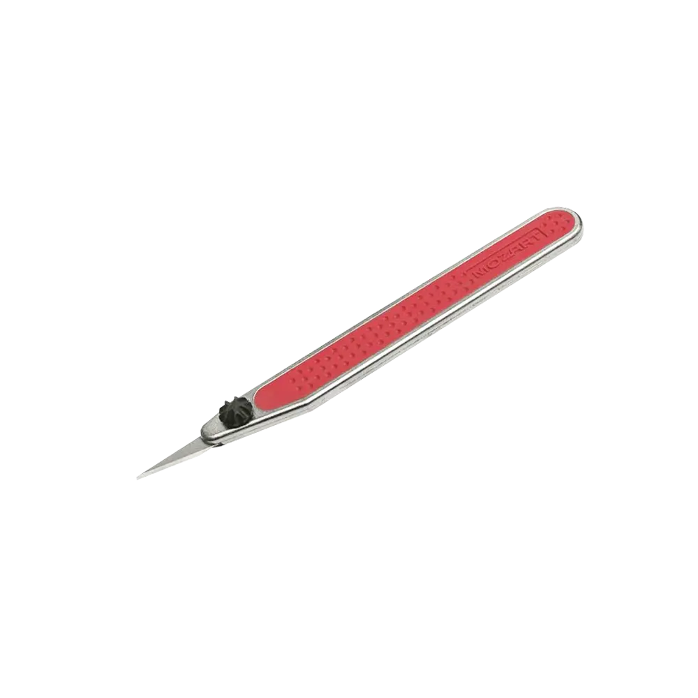 Mozart P2 precision knife product view
