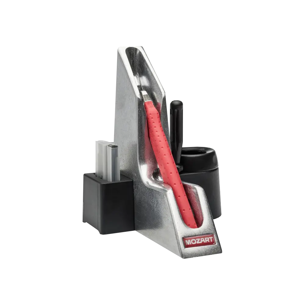 Mozart workstation for P1 and P2 precision knives