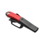Mozart S2 utility knife blade and storage detail
