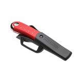 Mozart S2 utility knife blade and storage detail