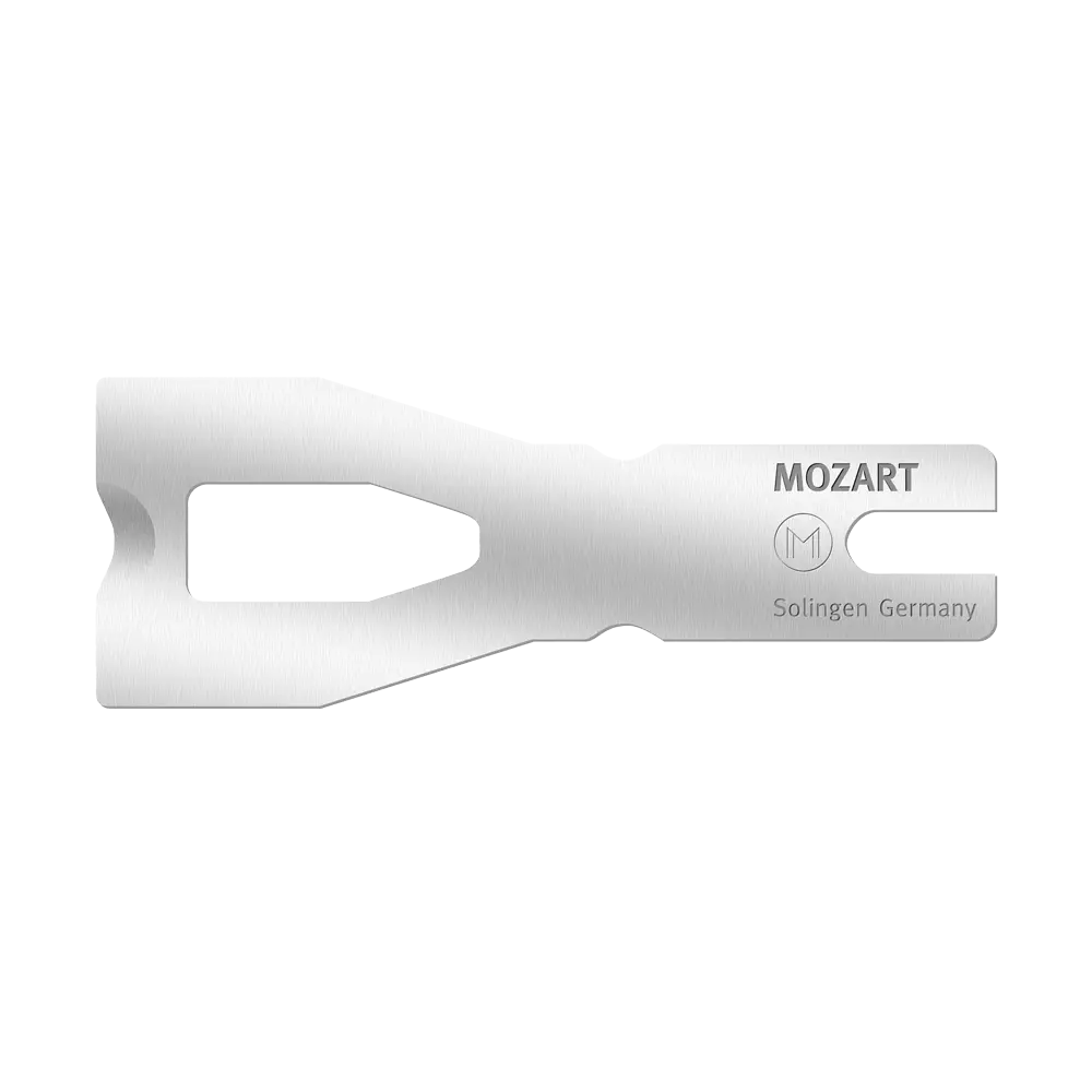 Mozart replacement blades for weld rod trimmers five pack