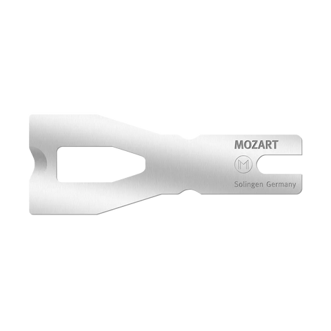 Mozart replacement blades for weld rod trimmers five pack