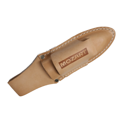 Mozart Trimming Knife Leather Holster