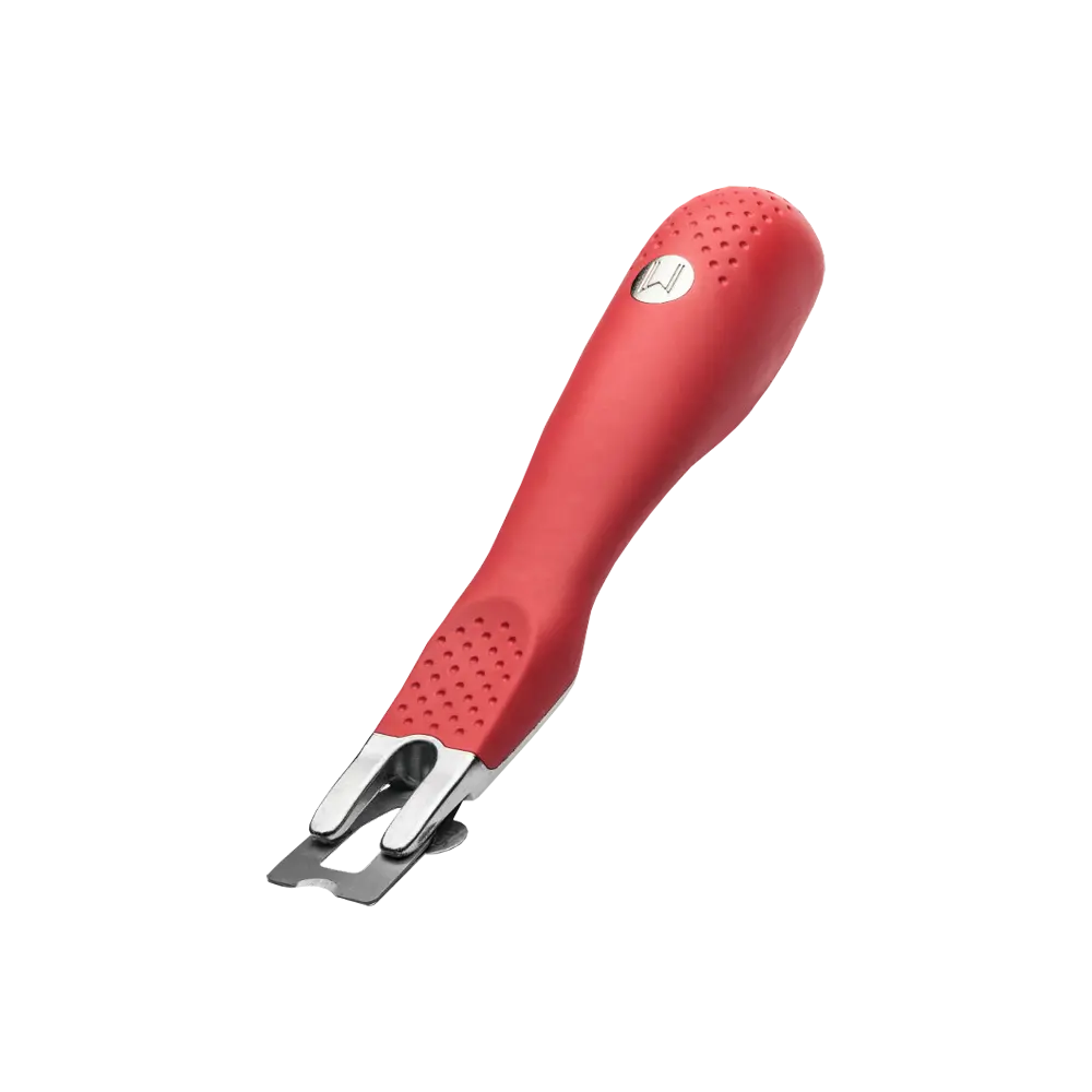 Mozart weld rod trimming knife