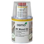 Osmo 2K Wood Oil with hardener 1 L