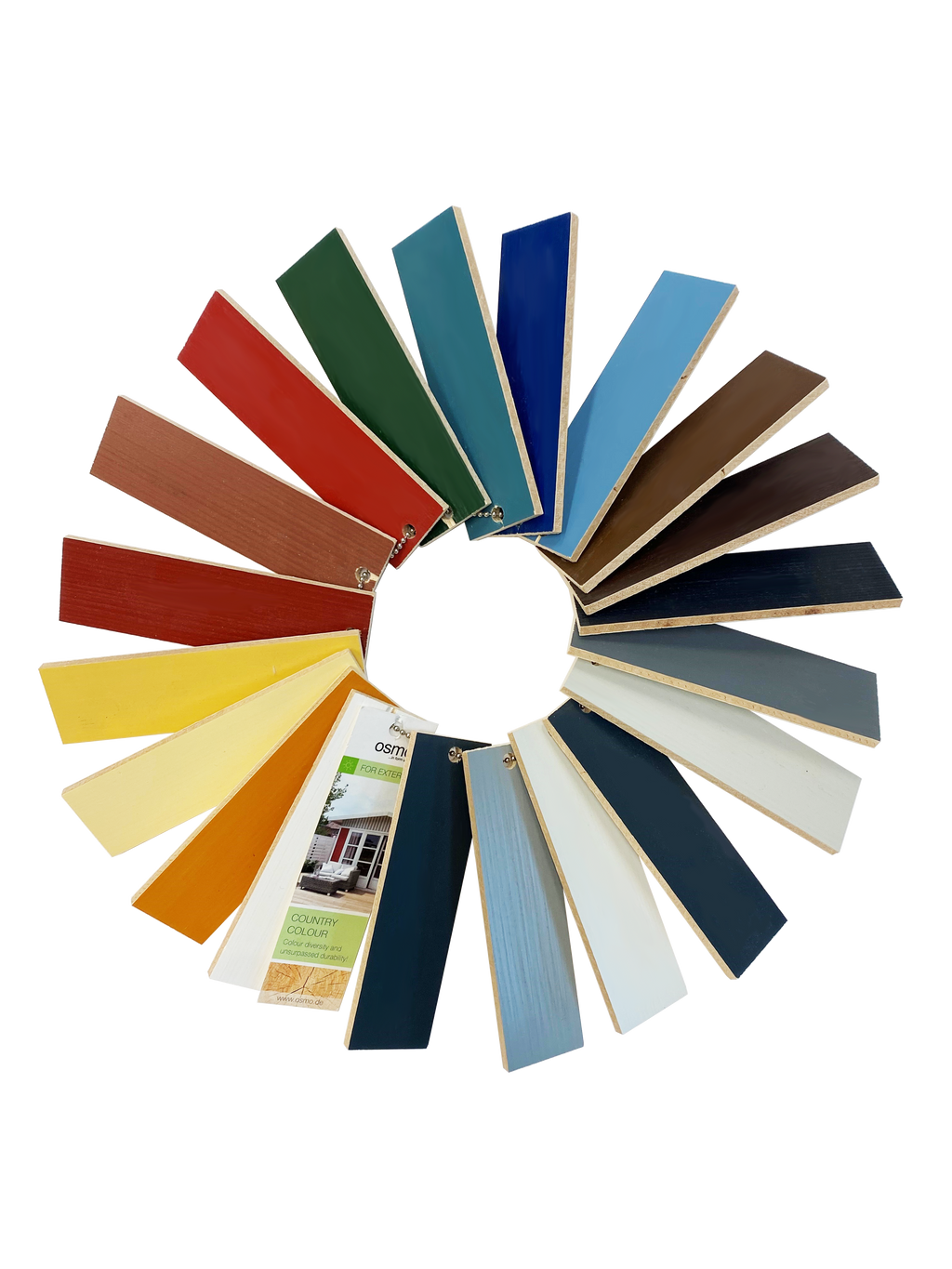 Osmo Country Color range