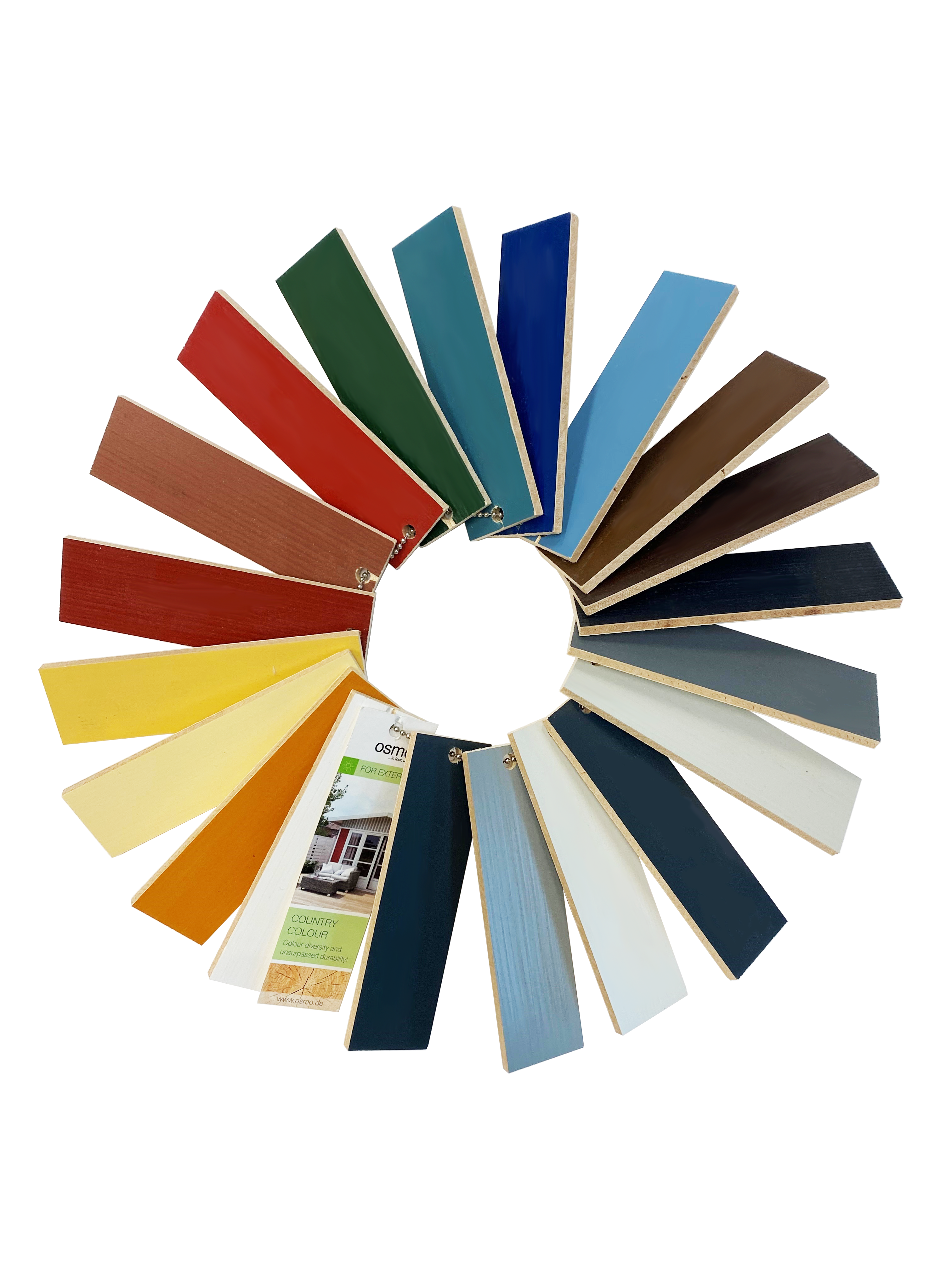 Osmo Country Color range