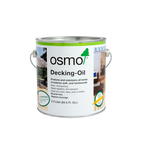 Osmo Decking Oil 2.5 L