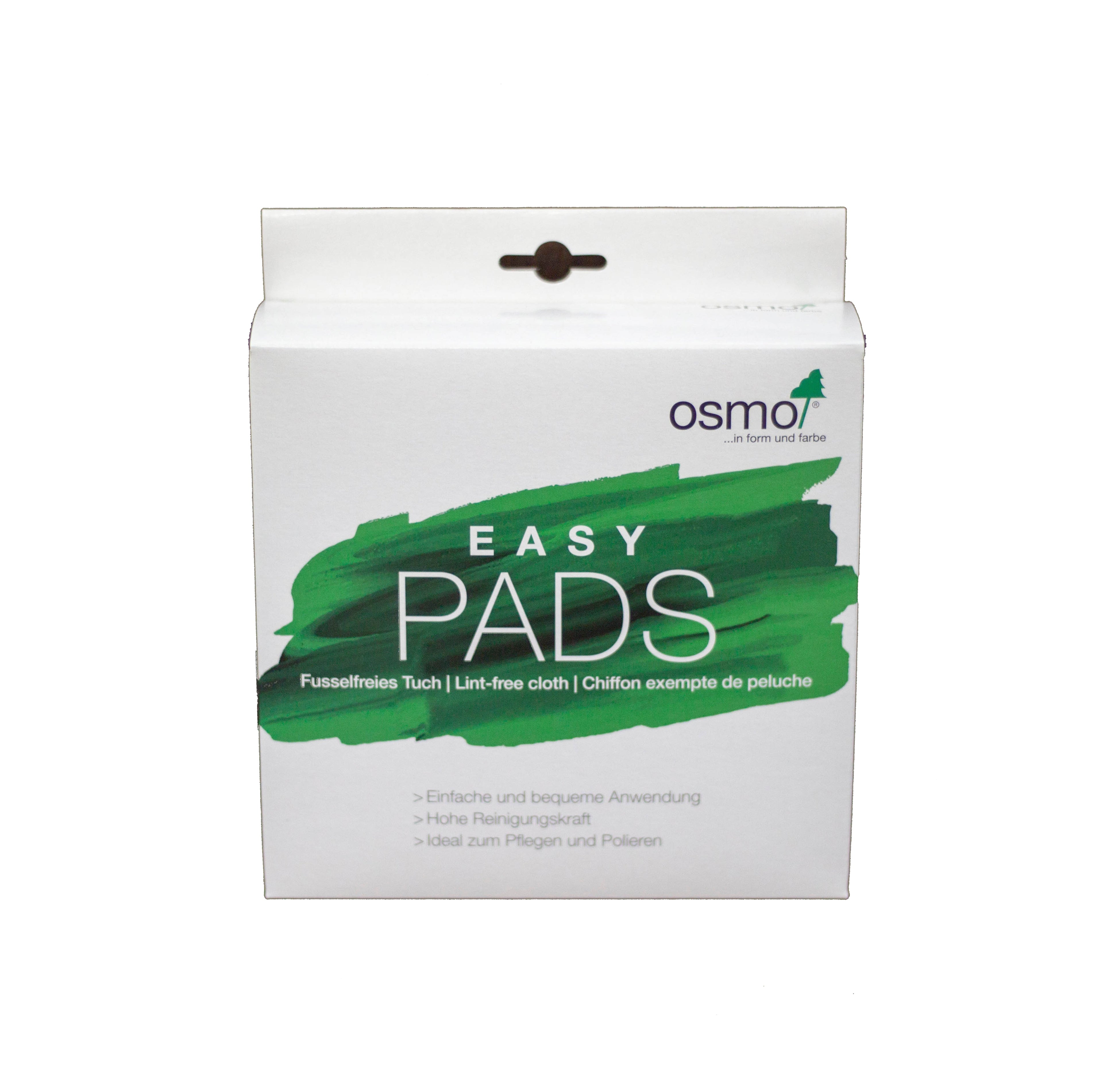 Osmo Easy Pads lint-free cloths 10 pack