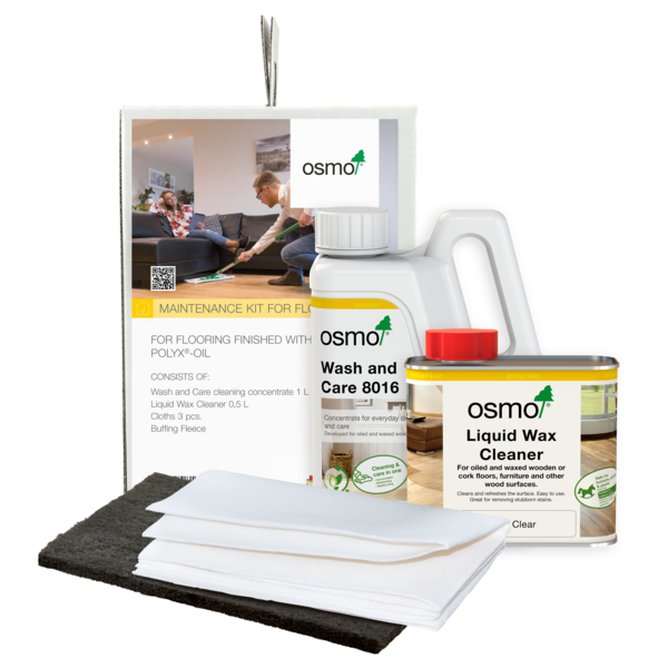 Osmo Maintenance Kit for Floors 10300147