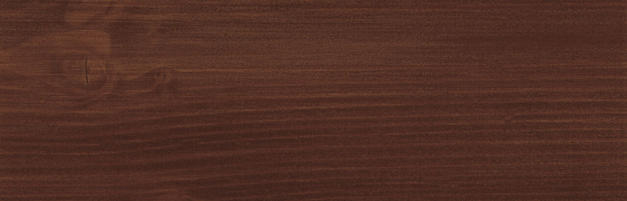 Osmo Exterior Oil Woodstain official wood swatch — 727 Rosewood