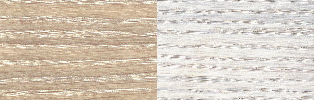Osmo Oil Stain official wood swatch — 3501 White