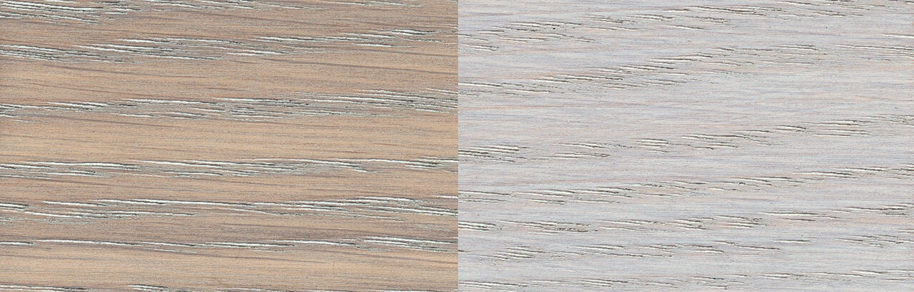 Osmo Oil Stain official wood swatch — 3518 Light Grey