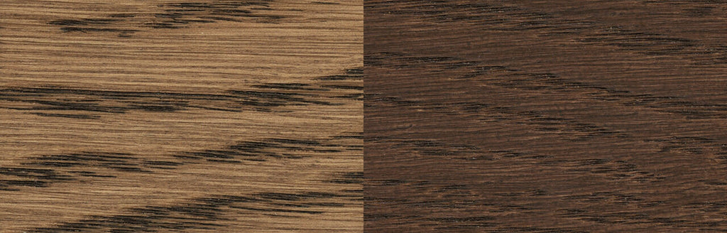 Osmo Oil Stain official wood swatch — 3564 Tobacco