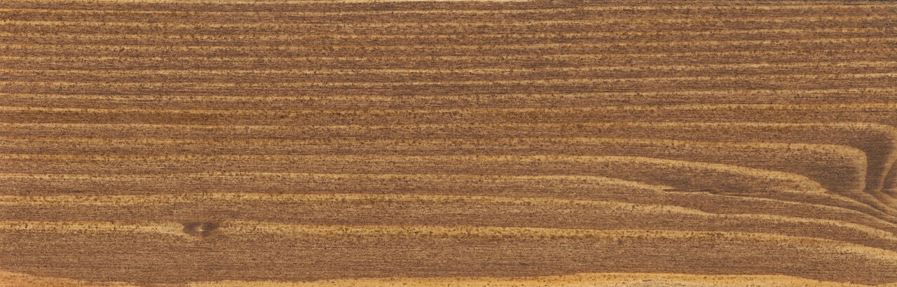 Osmo One Coat Only HS Plus official wood swatch — 9261 Walnut