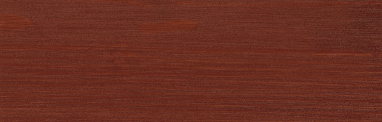 Osmo Exterior Oil Woodstain official wood swatch — 703 Mahogany