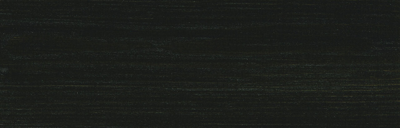 Osmo Exterior Oil Woodstain official wood swatch — 712 Ebony