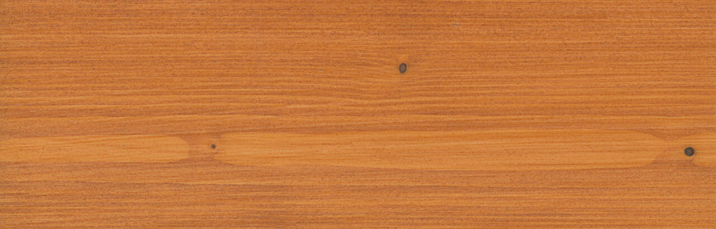 Osmo Exterior Oil Woodstain official wood swatch — 728 Red Cedar