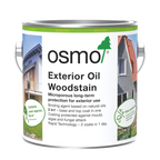 Osmo Natural Oil Woodstain exterior finish can, current official Osmo UK packaging