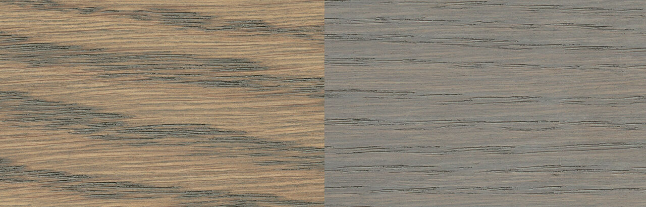 Osmo Oil Stain official wood swatch — 3512 Silver Grey