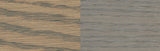 Osmo Oil Stain official wood swatch — 3512 Silver Grey