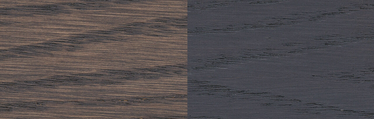 Osmo Oil Stain official wood swatch — 3514 Graphite