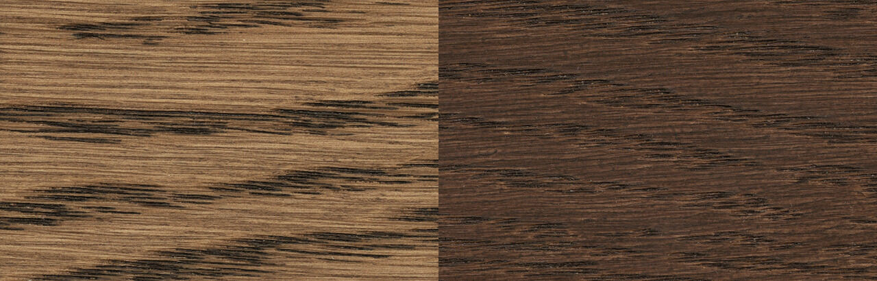 Osmo Oil Stain official wood swatch — 3564 Tobacco