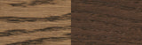 Osmo Oil Stain official wood swatch — 3564 Tobacco