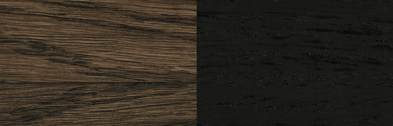 Osmo Oil Stain official wood swatch — 3590 Black