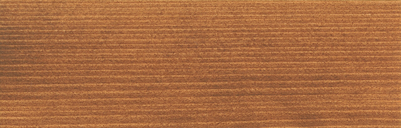 Osmo One Coat Only HS Plus official wood swatch — 9262 Teak