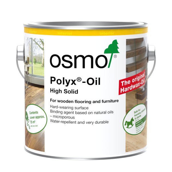Osmo Polyx-Oil Original can for 3051 Raw Matte