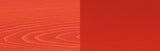 Osmo Wood Wax Finish official wood swatch — 3104 Flame Red