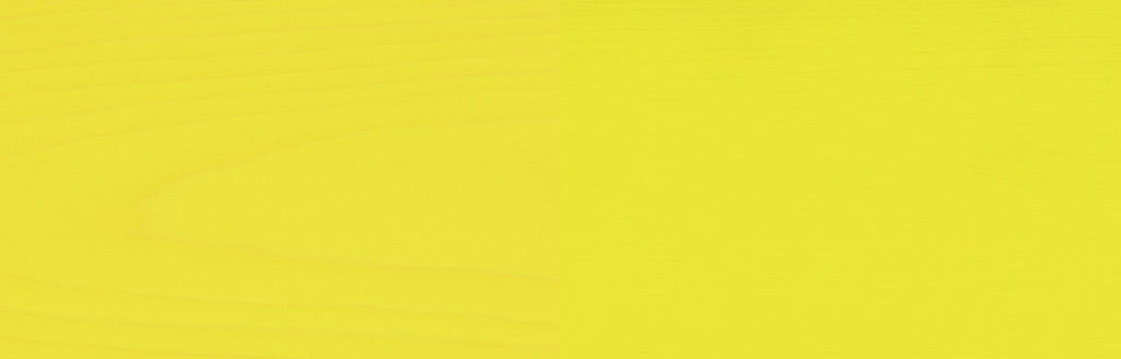 Osmo Wood Wax Finish official wood swatch — 3105 Colza Yellow