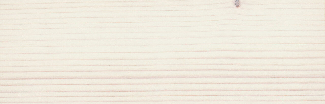 Osmo Wood Wax Finish official wood swatch — 3111 White