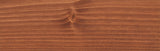 Osmo Wood Wax Finish official wood swatch — 3138 Mahogany