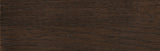 Osmo Wood Wax Finish official wood swatch — 3161 Ebony