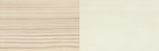 Osmo Wood Wax Finish official wood swatch — 3172 Silk