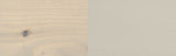 Osmo Wood Wax Finish official wood swatch — 3181 Pebble