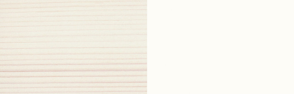 Osmo Wood Wax Finish official wood swatch — 3188 Snow
