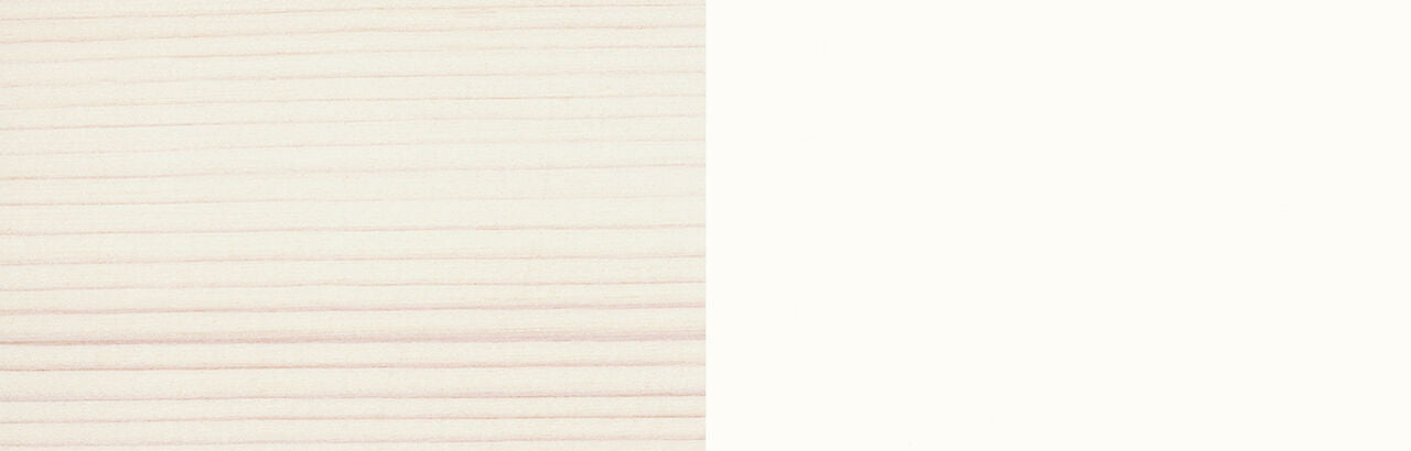 Osmo Wood Wax Finish official wood swatch — 3188 Snow